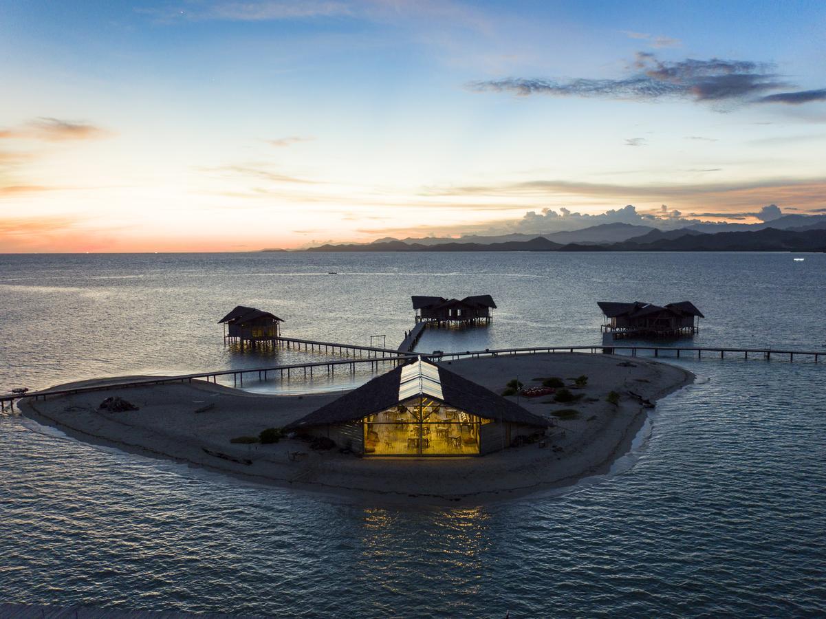 Pulocinta Ecoresort Batumoito Exterior photo